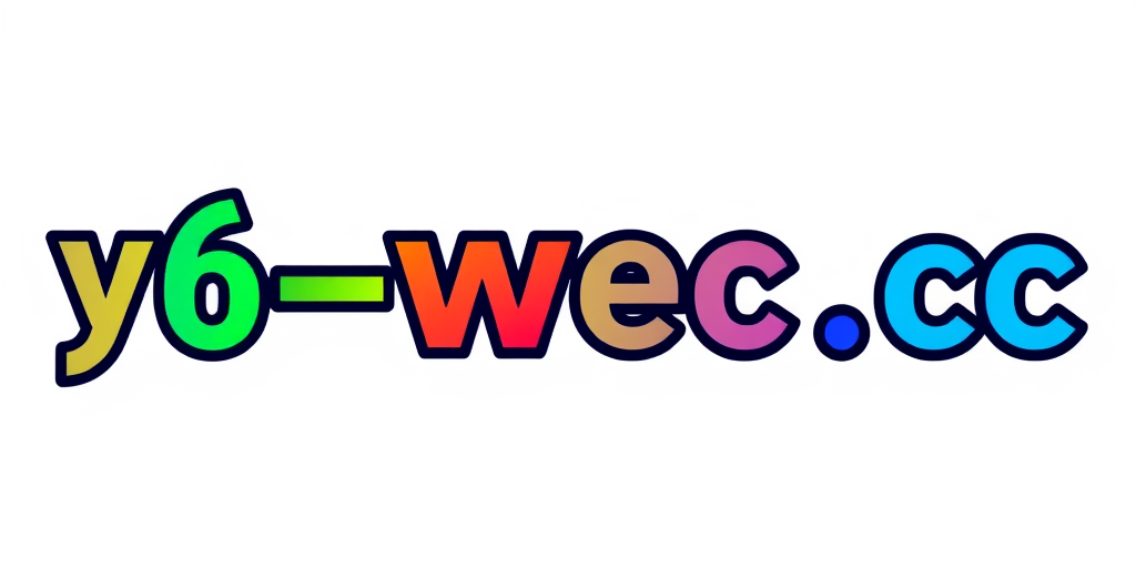 Y6-W8EC Blog